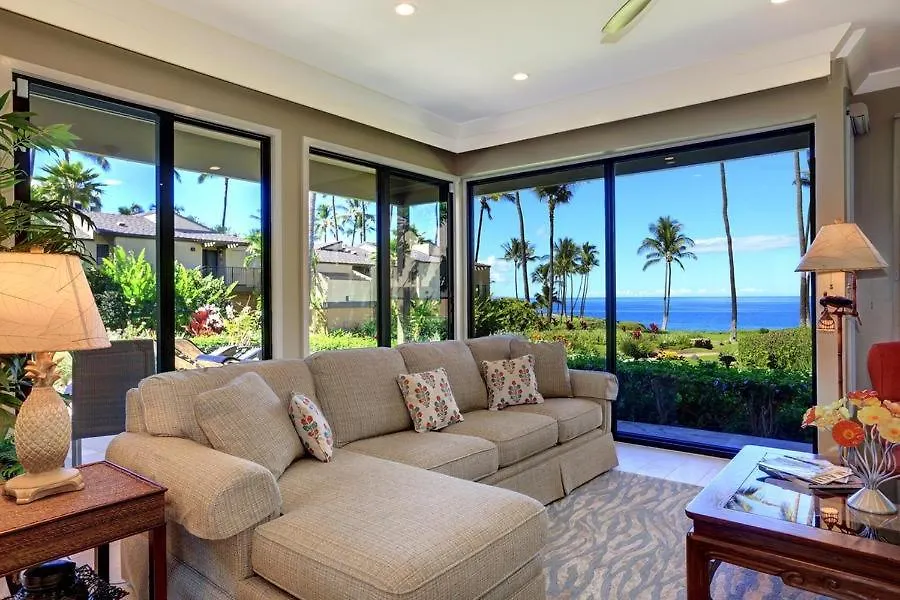 דירה Wailea Elua, #1403