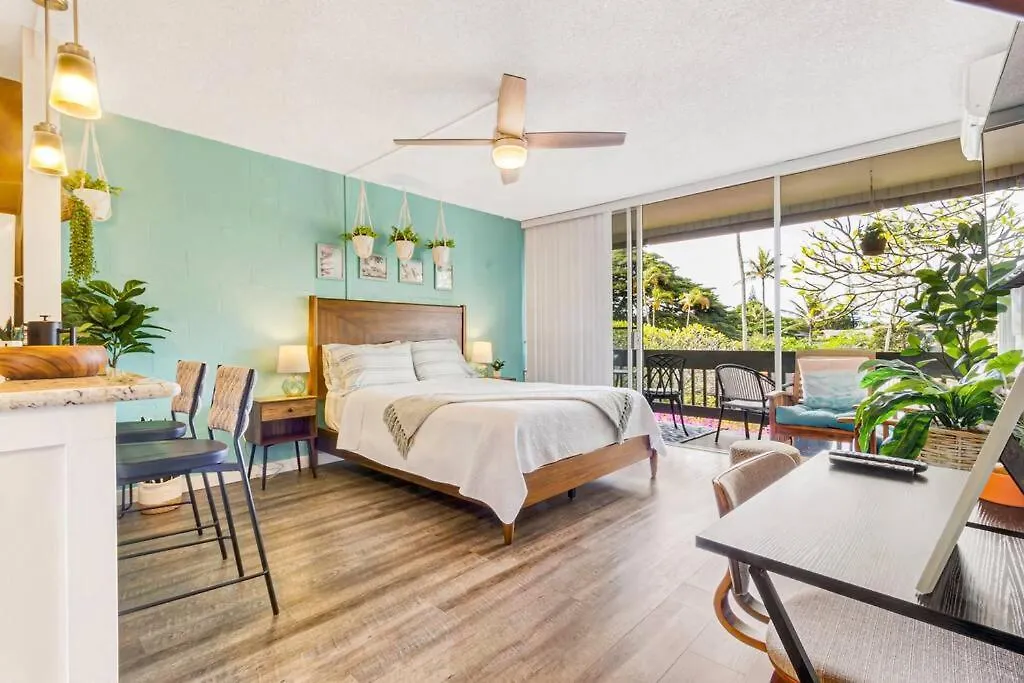 Perfect In Kapalua With Ocean View Unit A18 Kahana