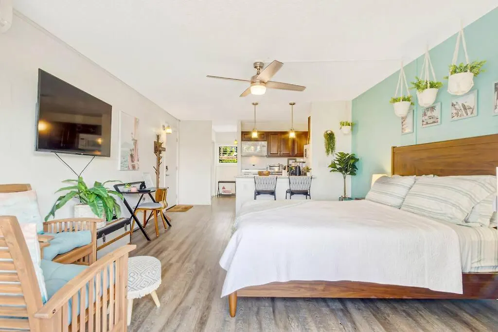 Apartment Perfect In Kapalua With Ocean View Unit A18 *