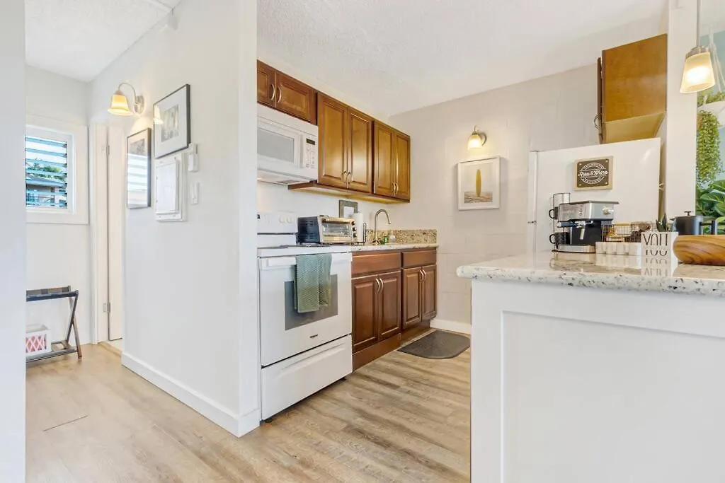 Perfect In Kapalua With Ocean View Unit A18 Apartment