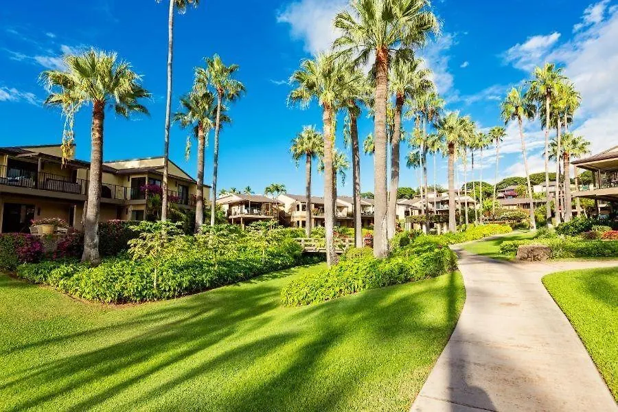 Wailea Elua, #1403 דירה