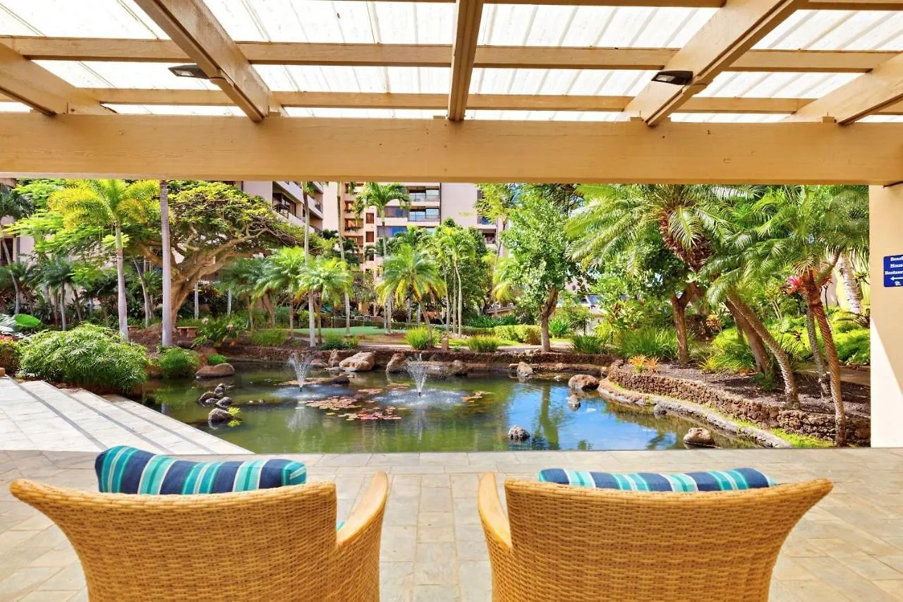 Apartment Sands Of #122 Kahana