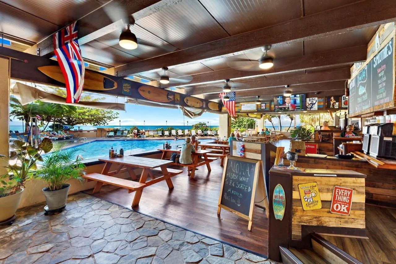 Sands Of #122 Apartment Kahana