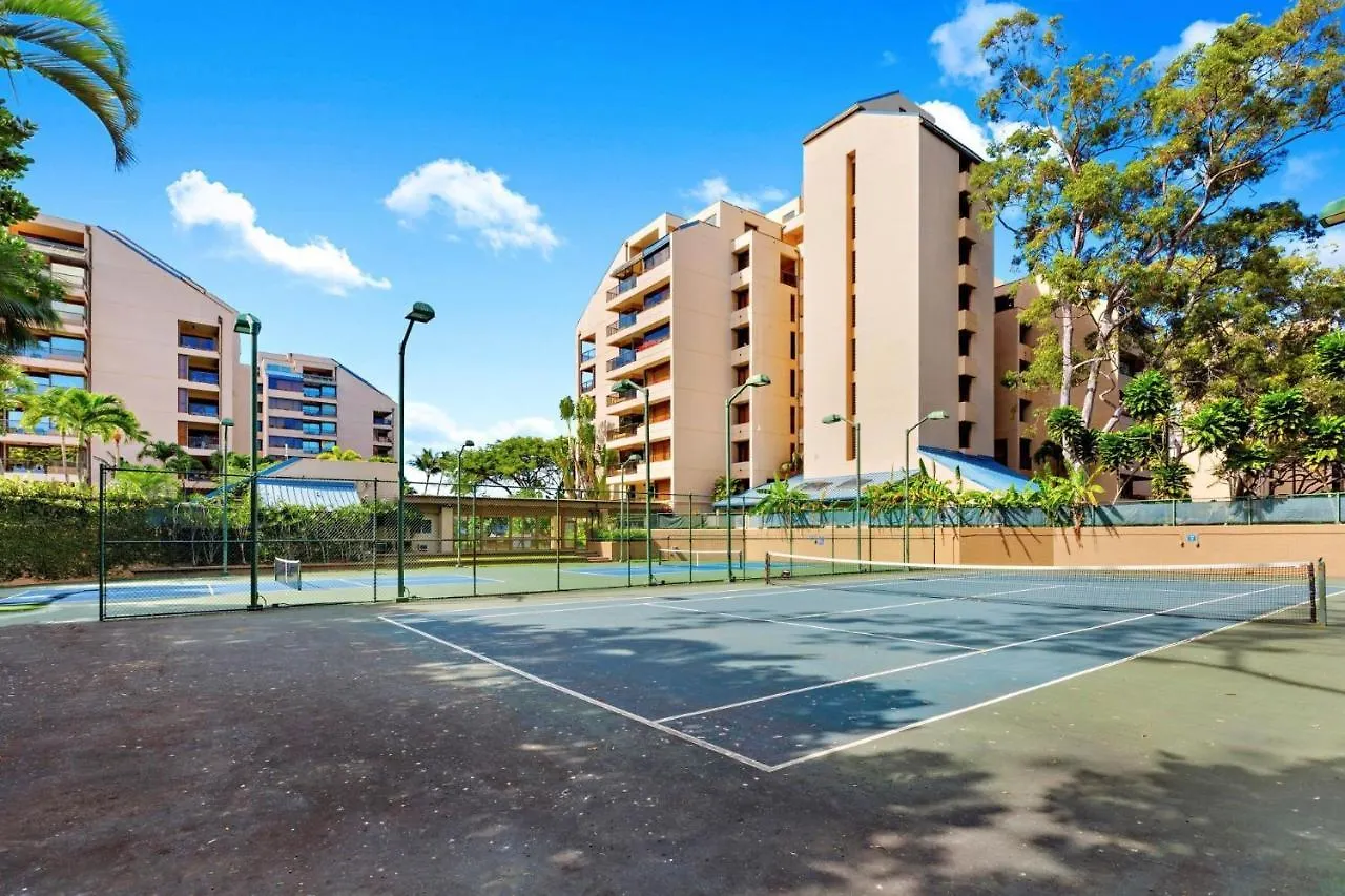 Apartment Sands Of #122 Kahana
