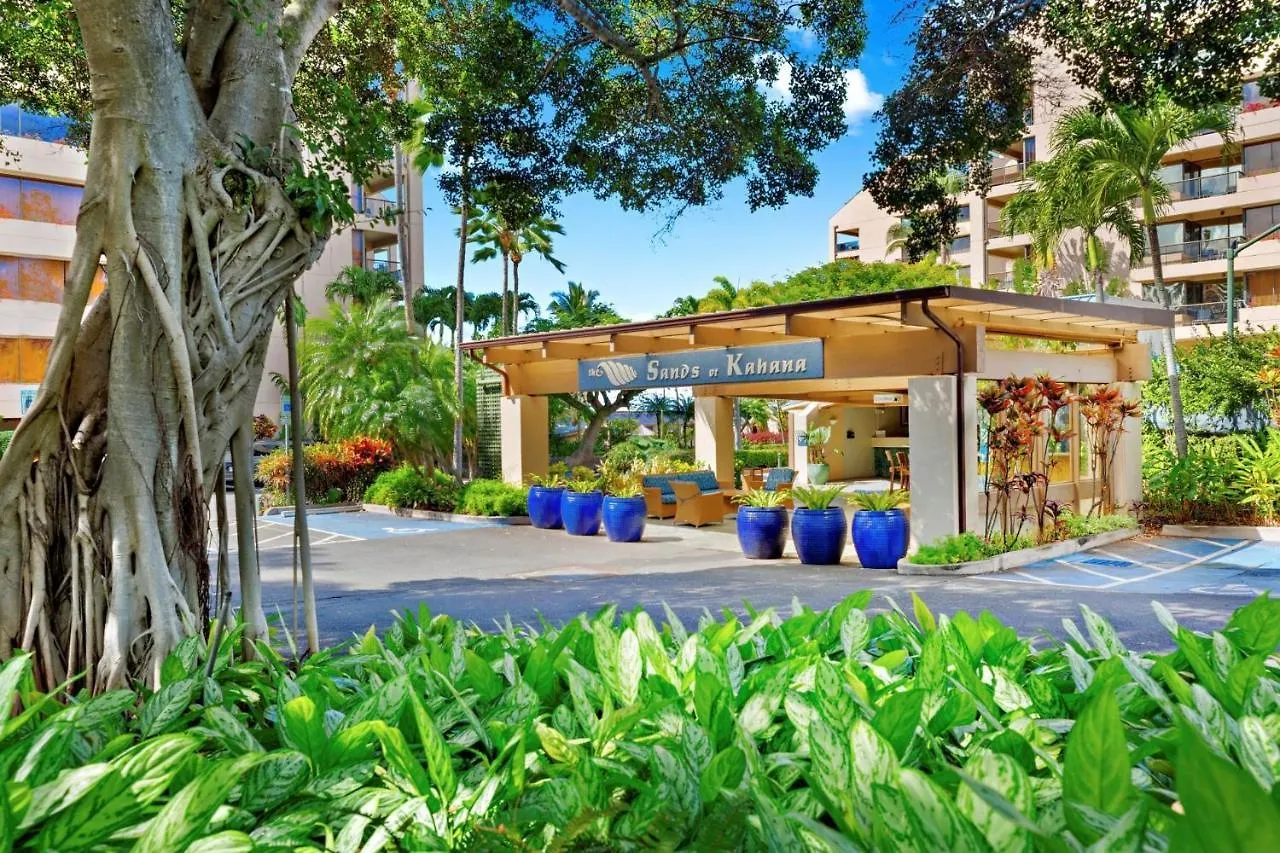 Sands Of #122 Apartment Kahana