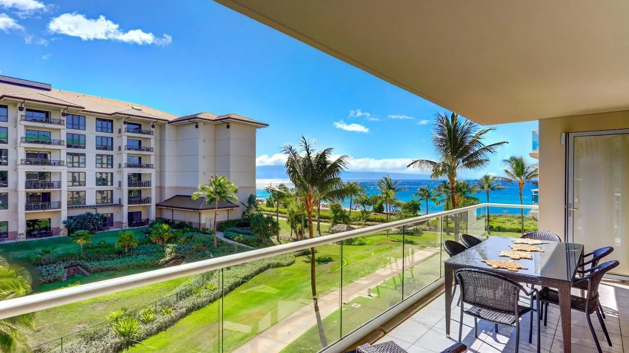 Hear The Waves!! Honua Kai - Hokulani 306 Holiday home