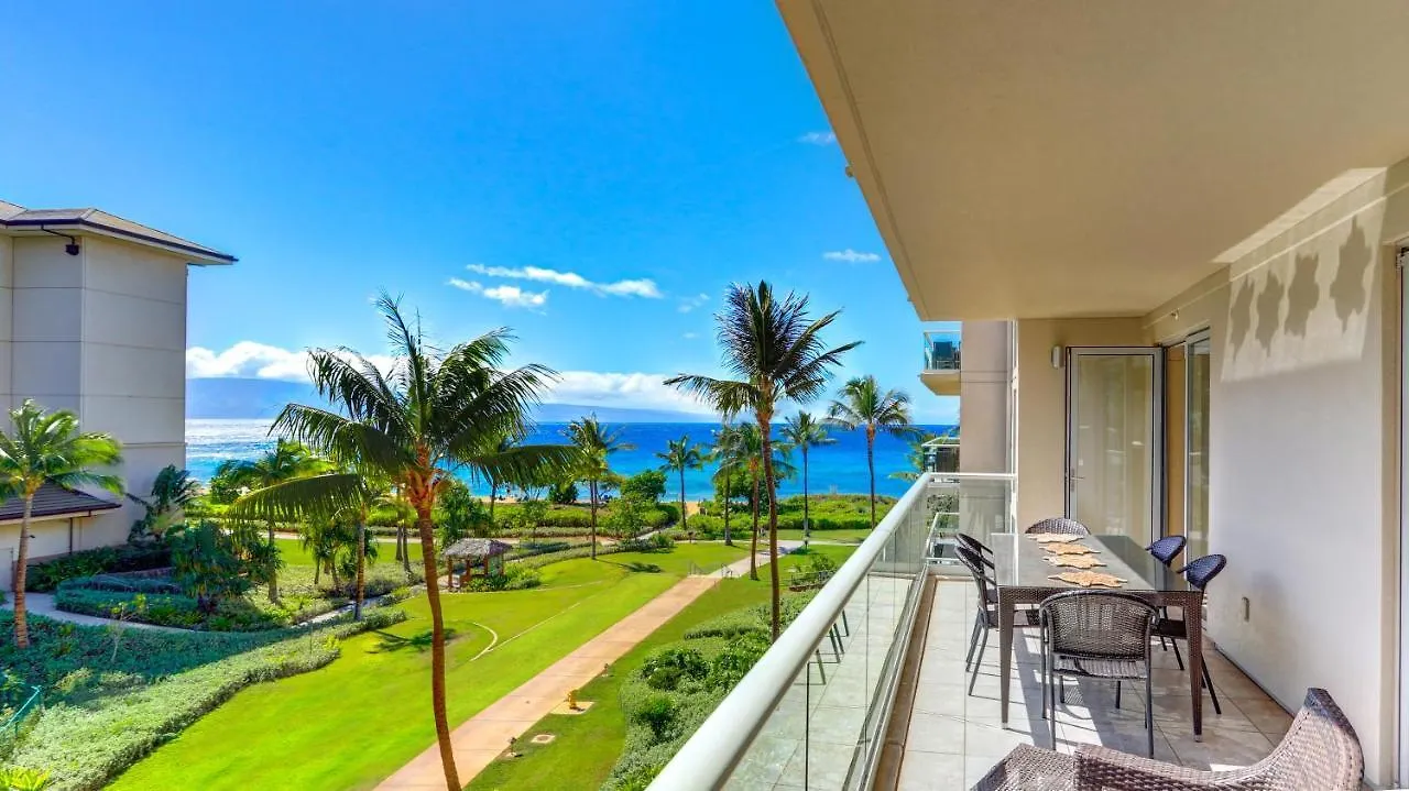 Hear The Waves!! Honua Kai - Hokulani 306 Holiday home Kaanapali