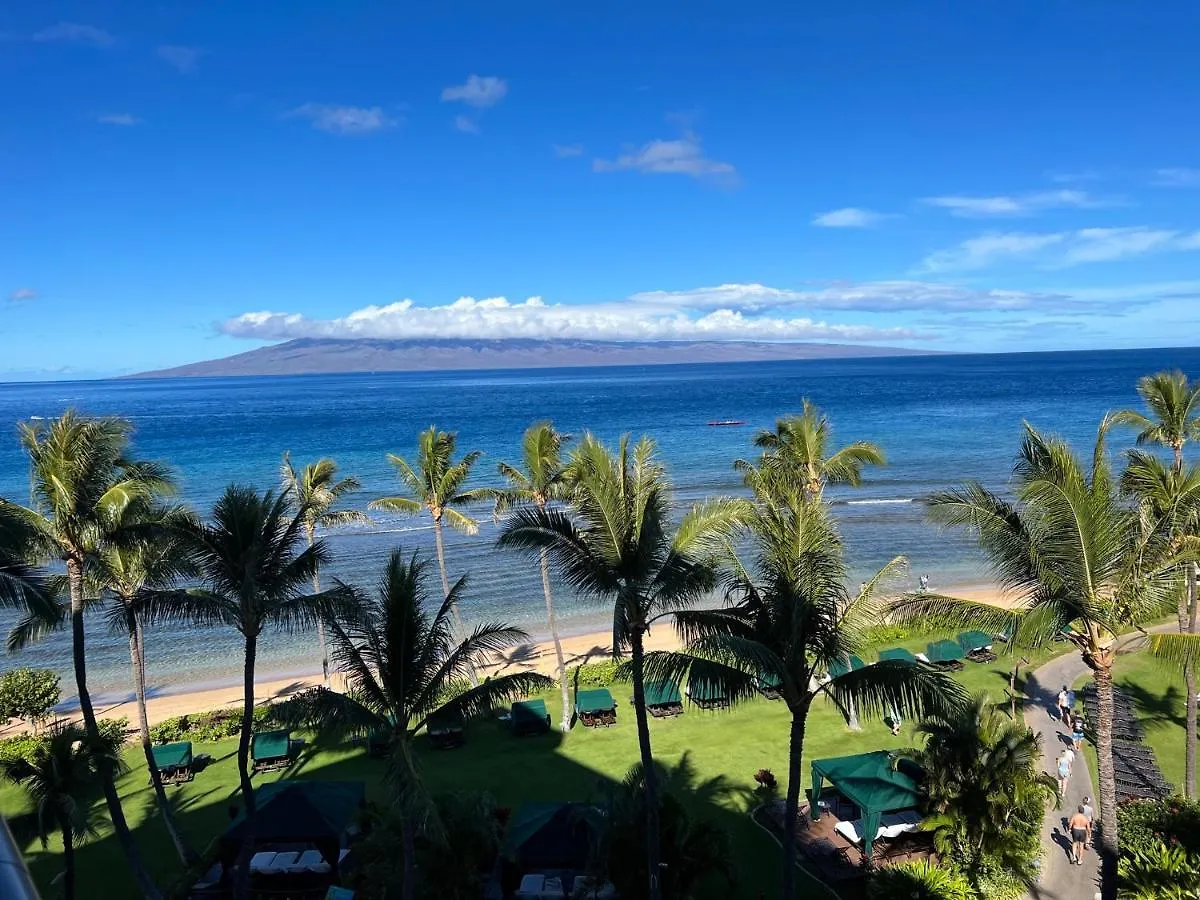 Hotel Marriott's Maui Ocean Club - & Napili Towers 4*