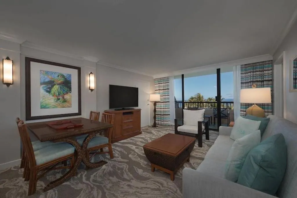 Marriott's Maui Ocean Club - & Napili Towers Hotel