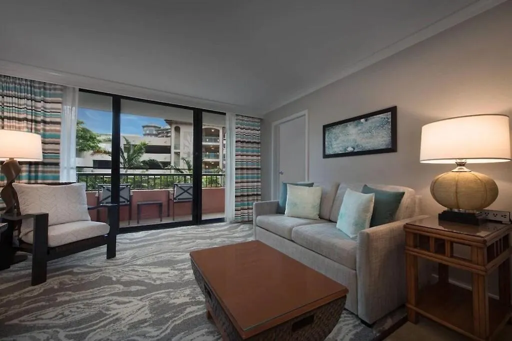Marriott's Maui Ocean Club - & Napili Towers 4*