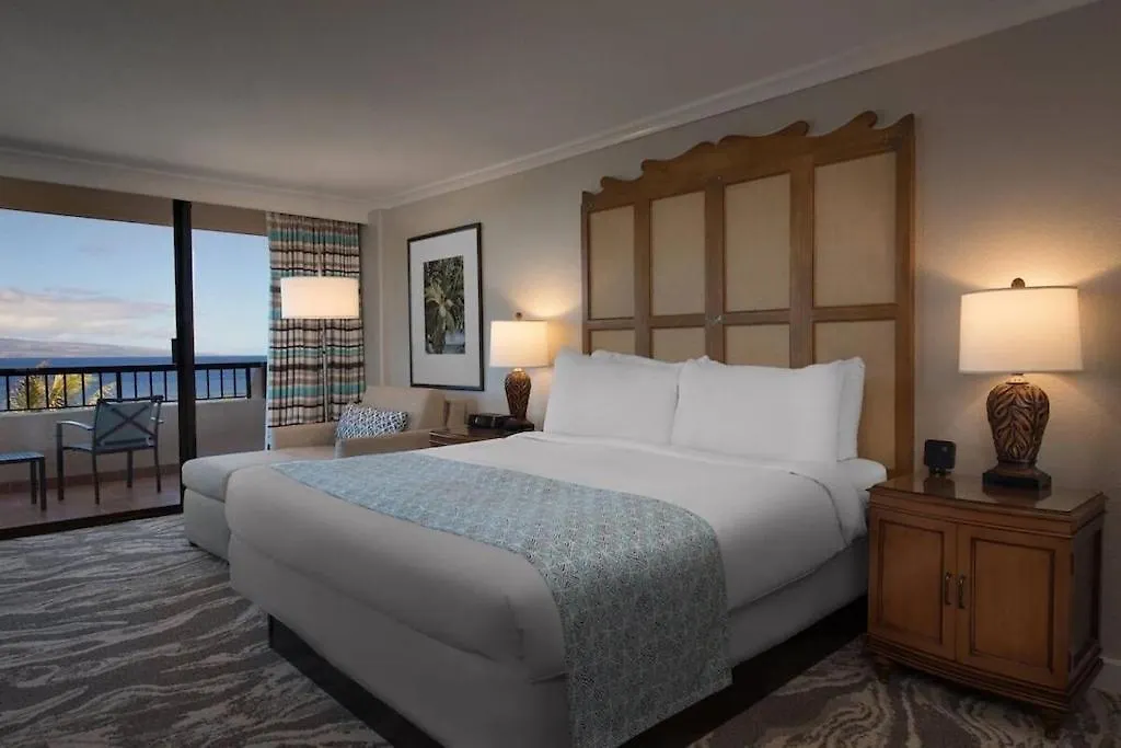 Marriott's Maui Ocean Club - & Napili Towers Hotel