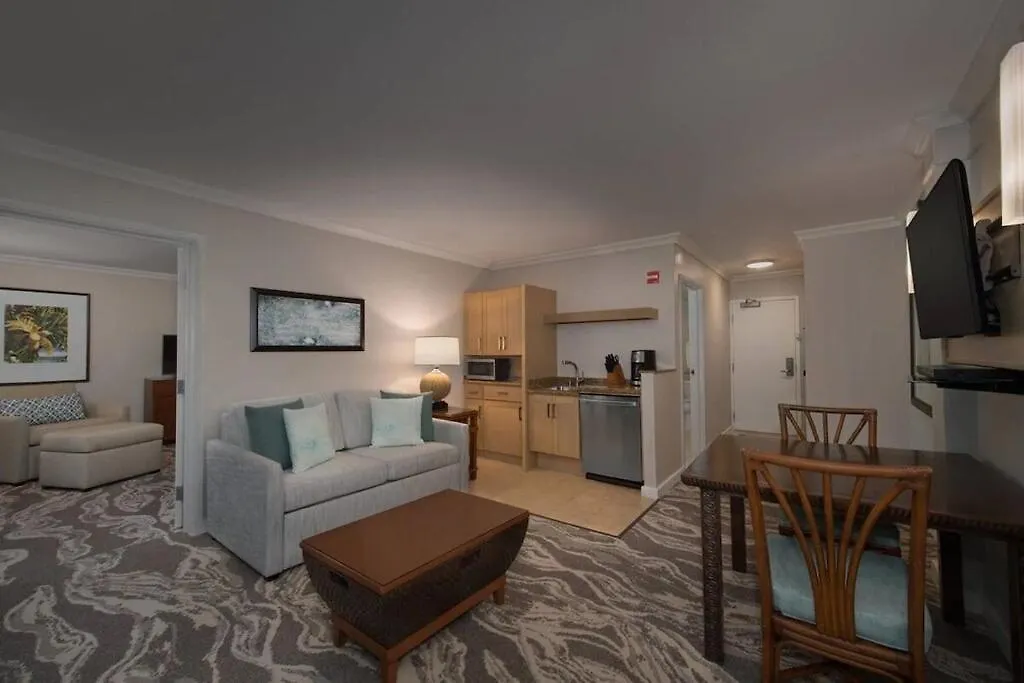 Hotel Marriott's Maui Ocean Club - & Napili Towers Lahaina