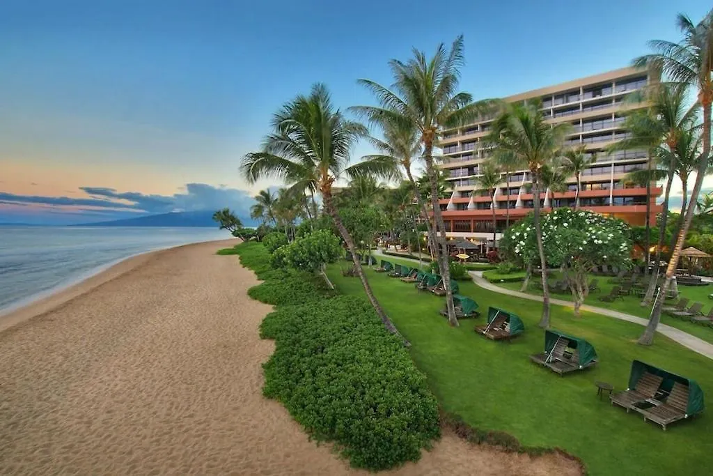 Hotel Marriott's Maui Ocean Club - & Napili Towers 4*