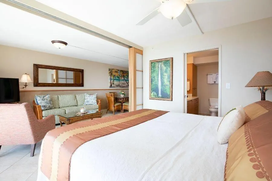 One-bedroom *
