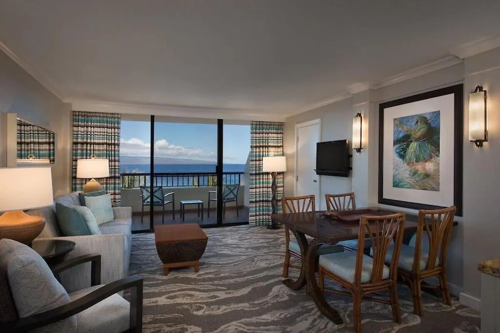 Hotel Marriott's Maui Ocean Club - & Napili Towers