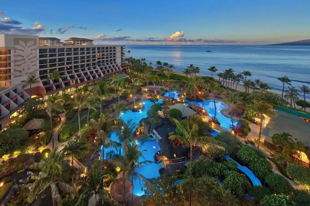 Marriott's Maui Ocean Club - & Napili Towers 4*