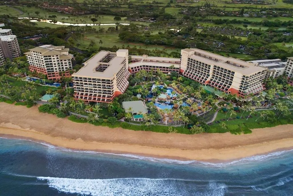 Marriott's Maui Ocean Club - & Napili Towers Hotel