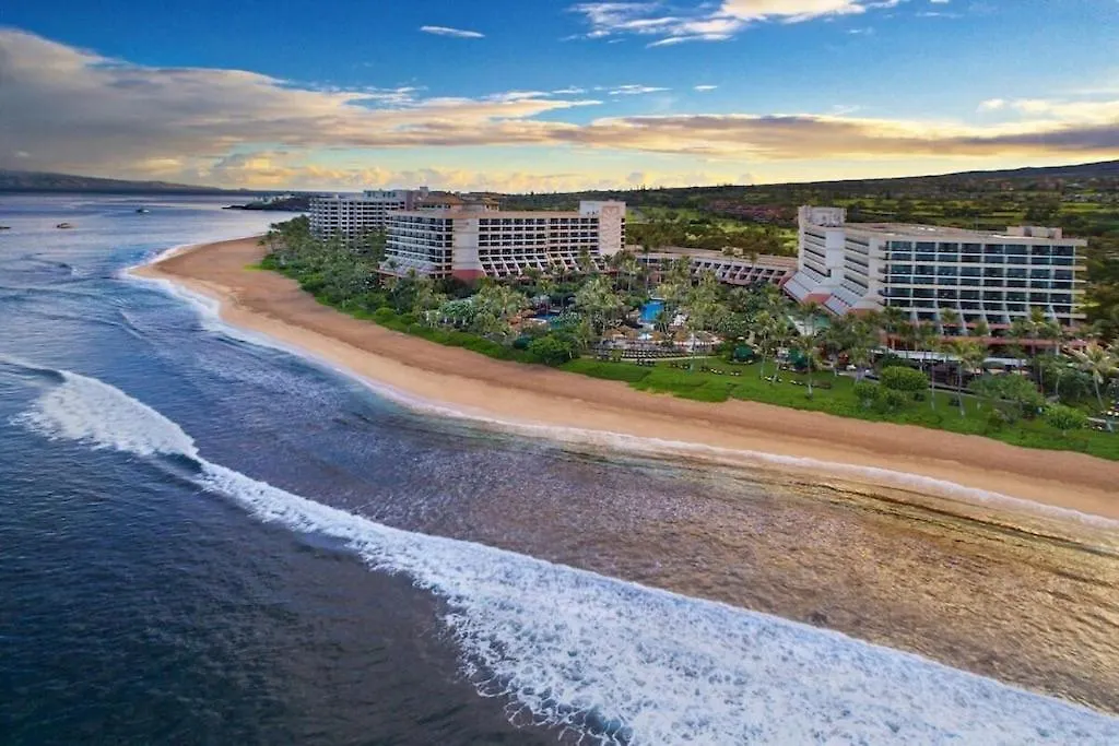 Hotel Marriott's Maui Ocean Club - & Napili Towers Lahaina