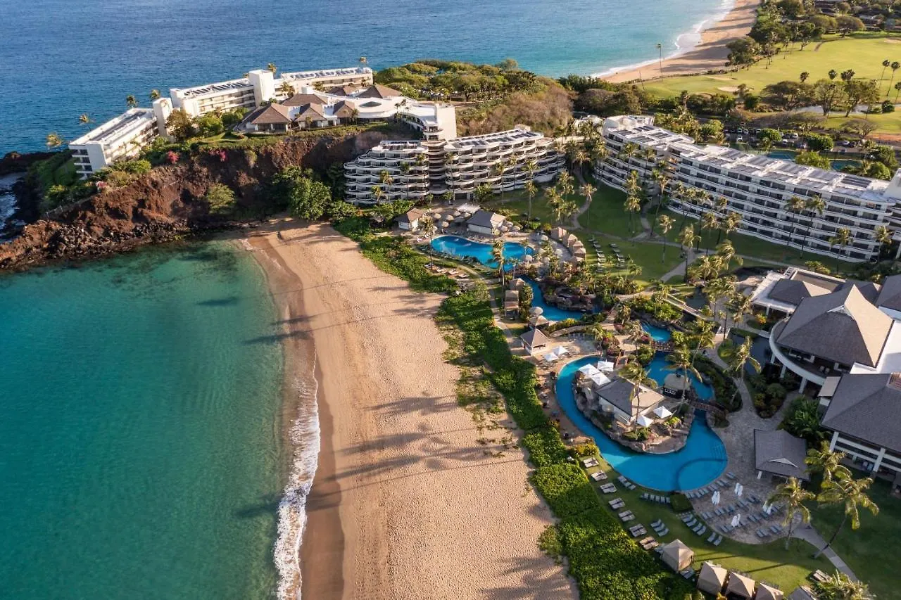 Sheraton Maui & 4*