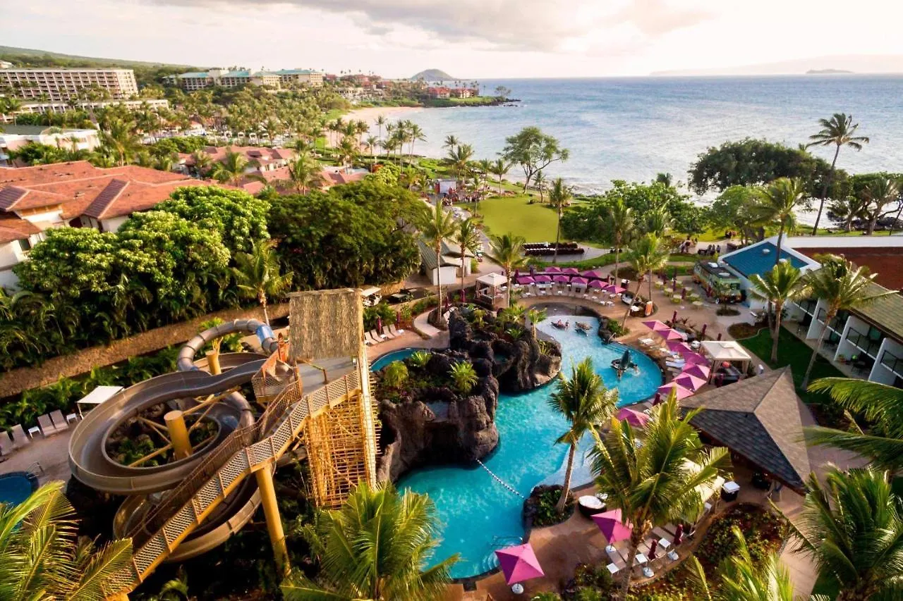 Resort Wailea - Marriott, Maui