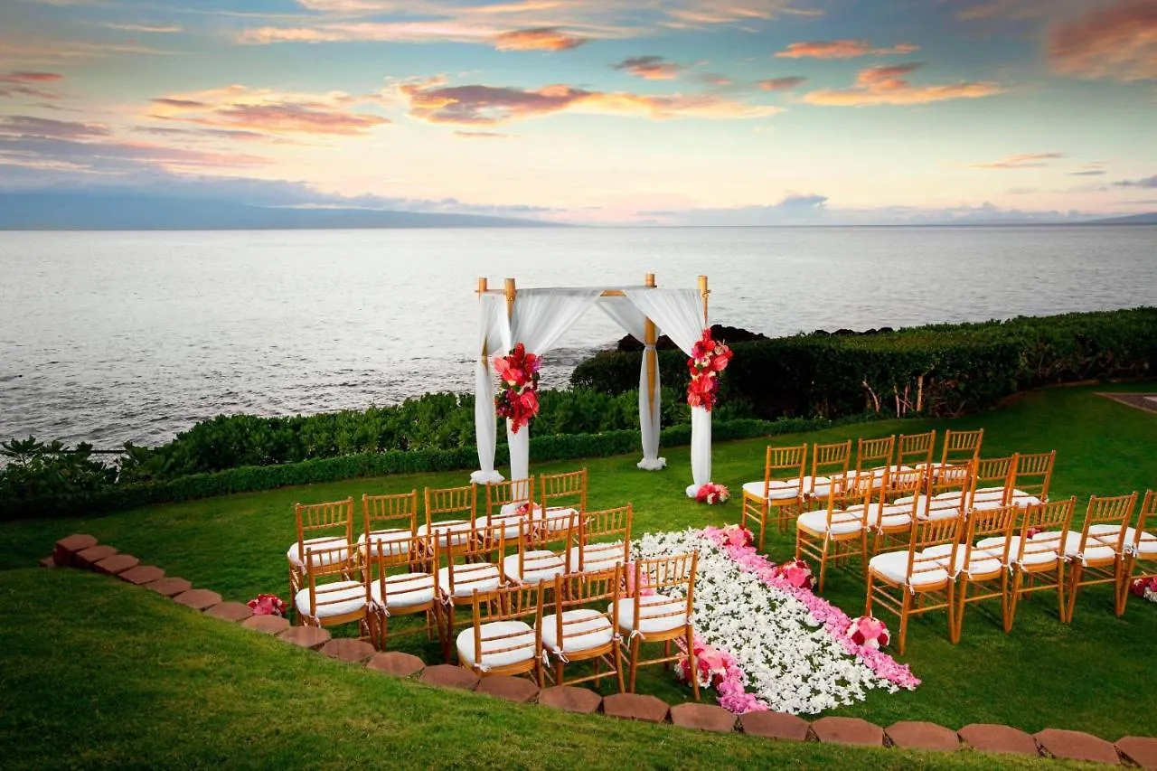 Sheraton Maui & 4*
