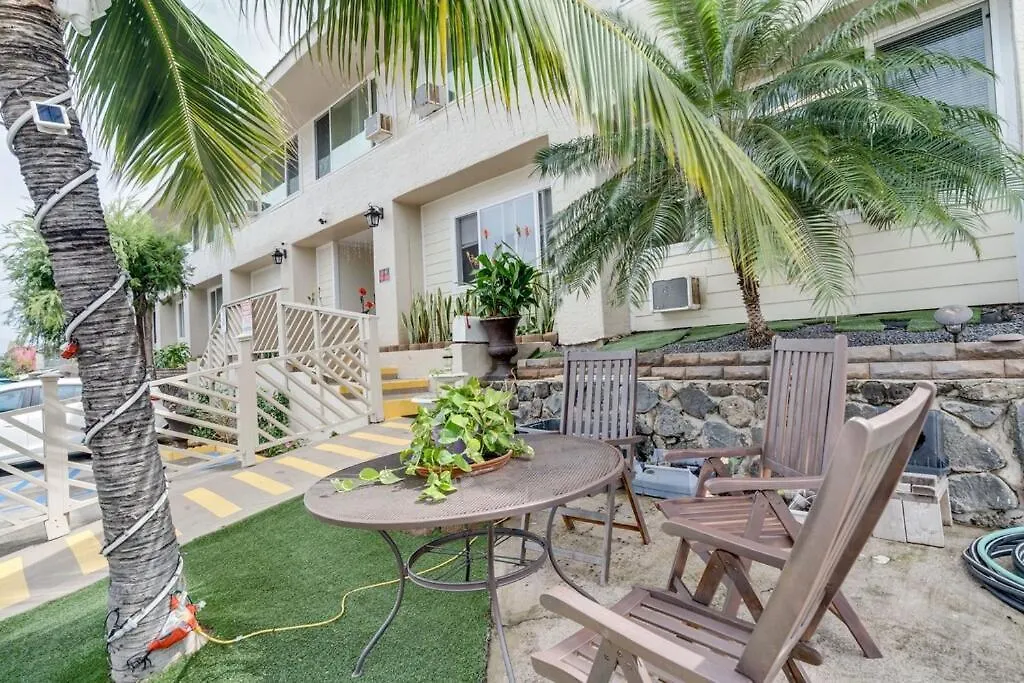 Unit 8 Maui Ohana Modern 아파트 *