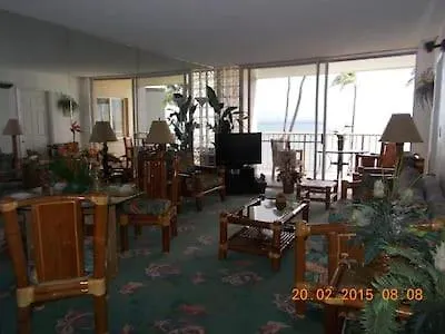 Maalaea Kai Oceanfront *