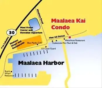 Maalaea Kai Oceanfront * Wailuku