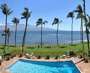 Maalaea Kai Oceanfront Aparthotel Wailuku