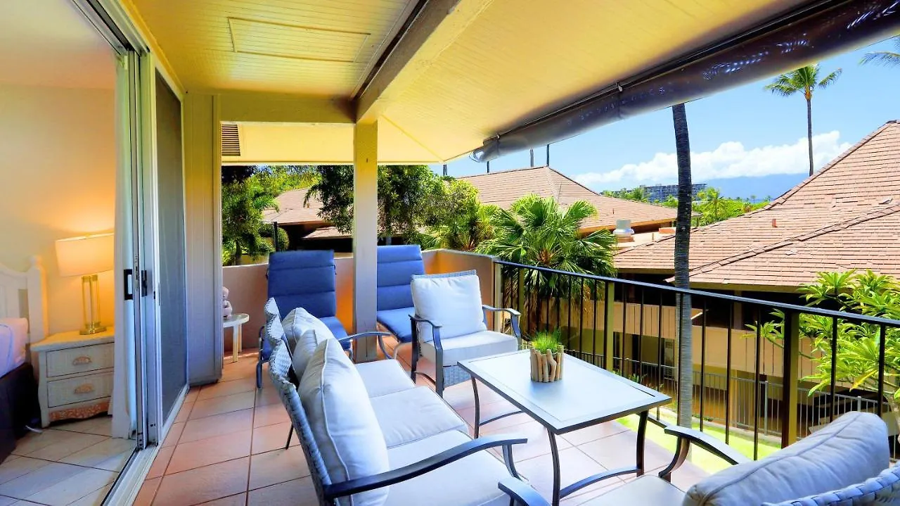 Maui Eldorado B200-large Lanai W/ocean/golf Course Views