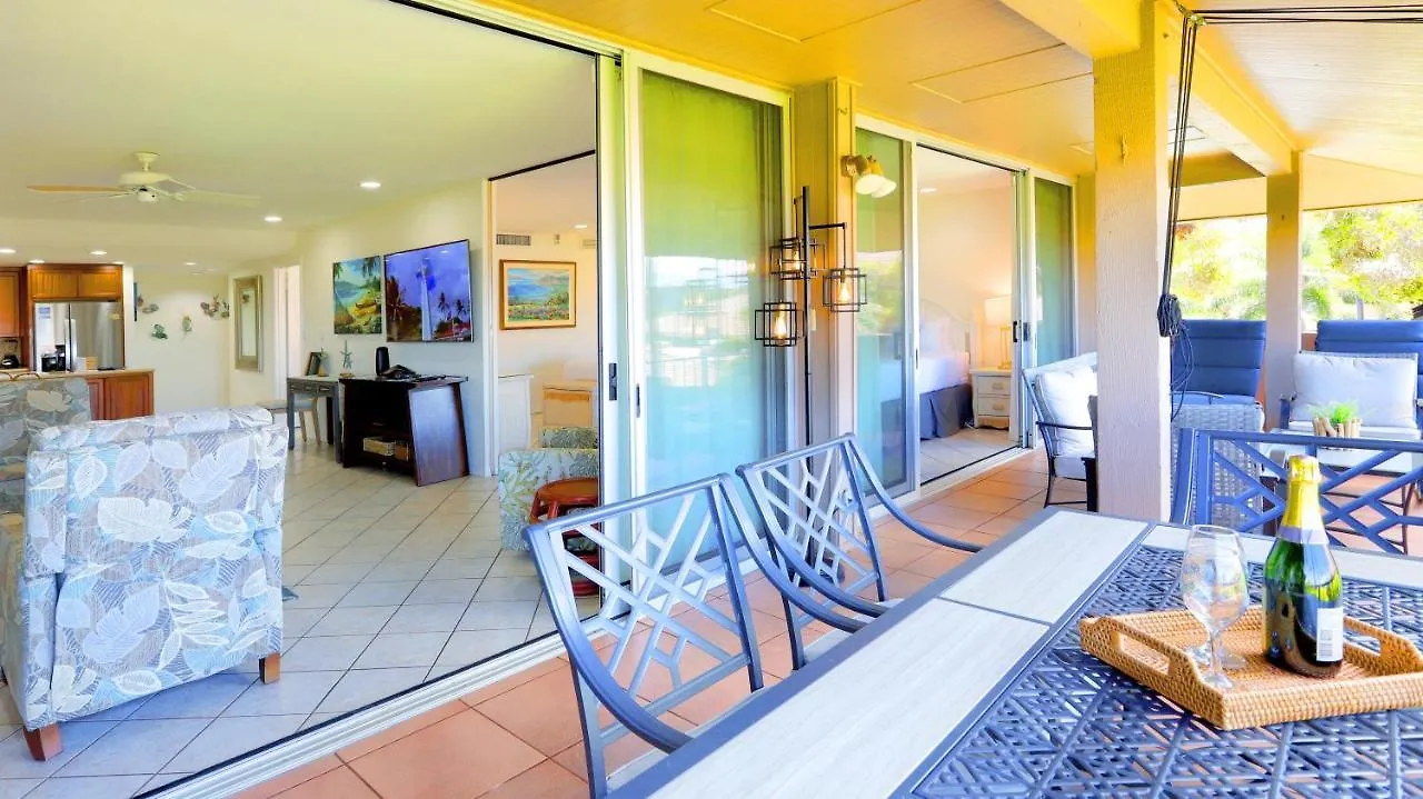 Maui Eldorado B200-large Lanai W/ocean/golf Course Views * Lahaina