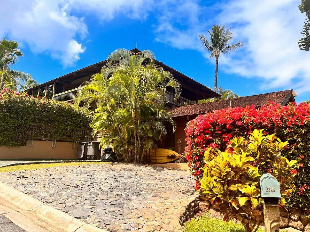 Bed & Breakfast Maui What A Wonderful World 3*