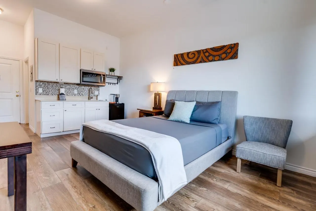 아파트 Unit 8 Maui Ohana Modern Wailuku