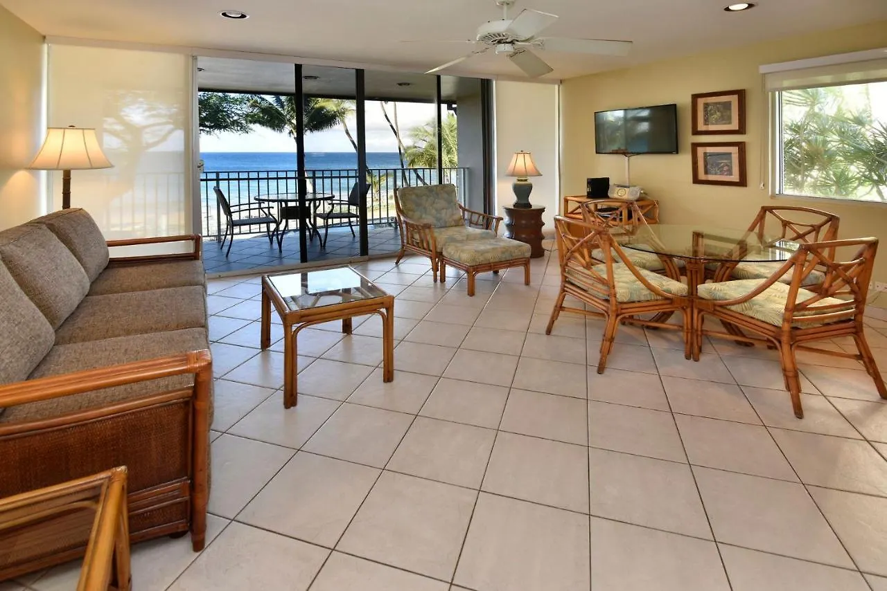 The Hale Pau Hana Resort Kihei