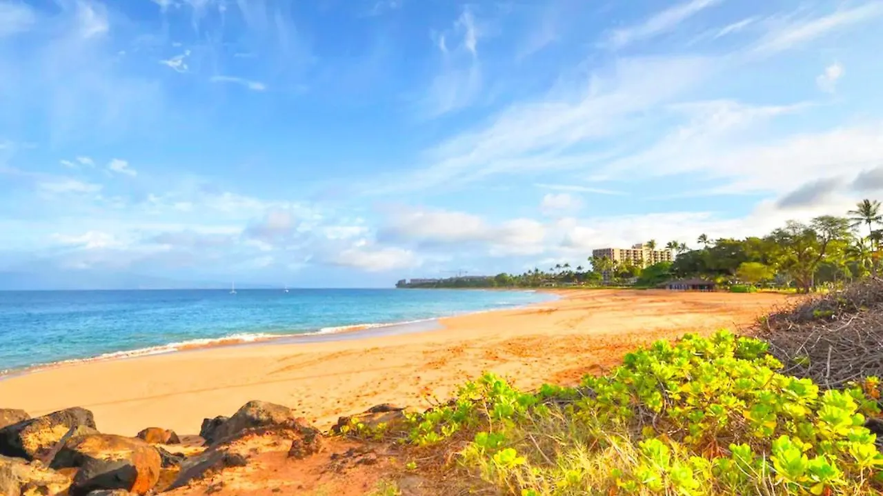 Maui Eldorado B200-large Lanai W/ocean/golf Course Views * Lahaina