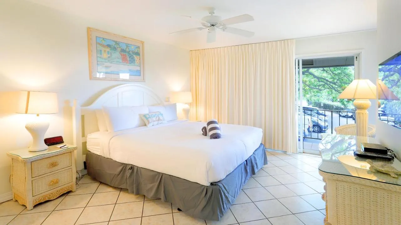 Maui Eldorado B200-large Lanai W/ocean/golf Course Views Aparthotel