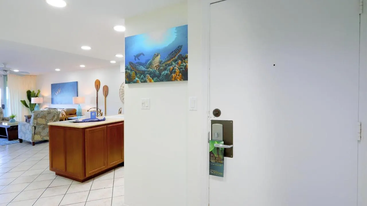 Maui Eldorado B200-large Lanai W/ocean/golf Course Views *