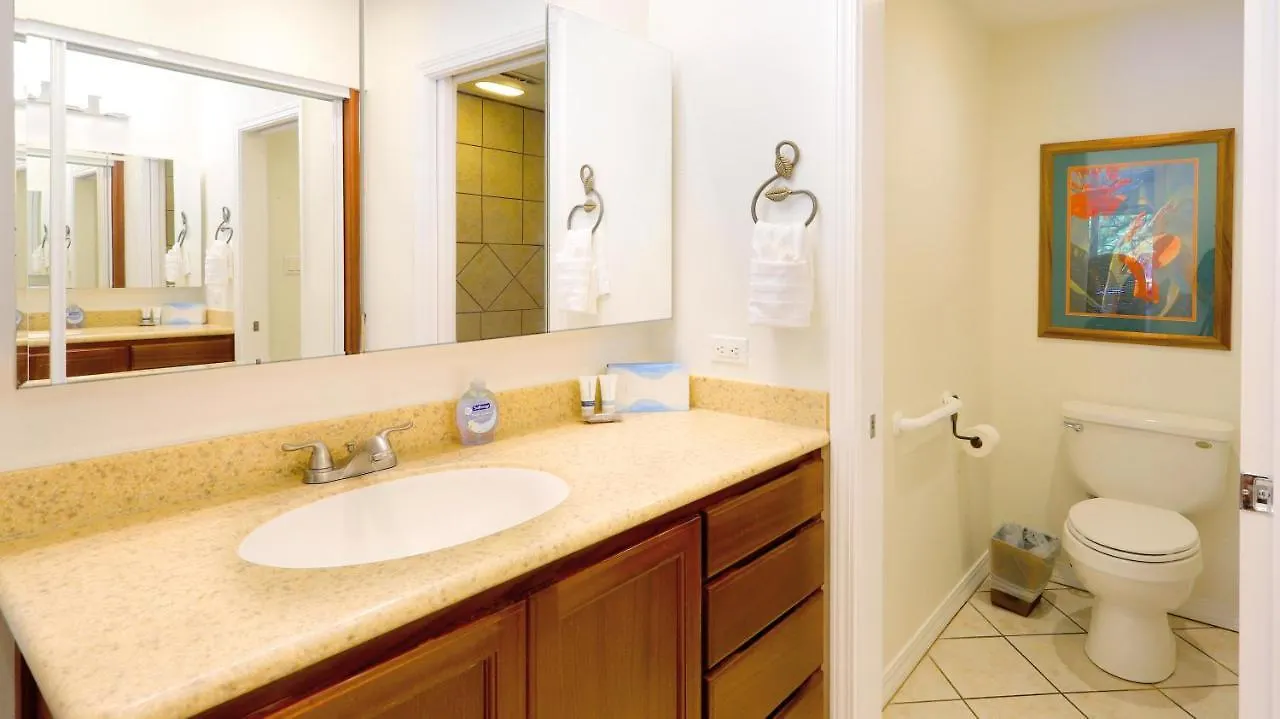 Maui Eldorado B200-large Lanai W/ocean/golf Course Views Aparthotel *
