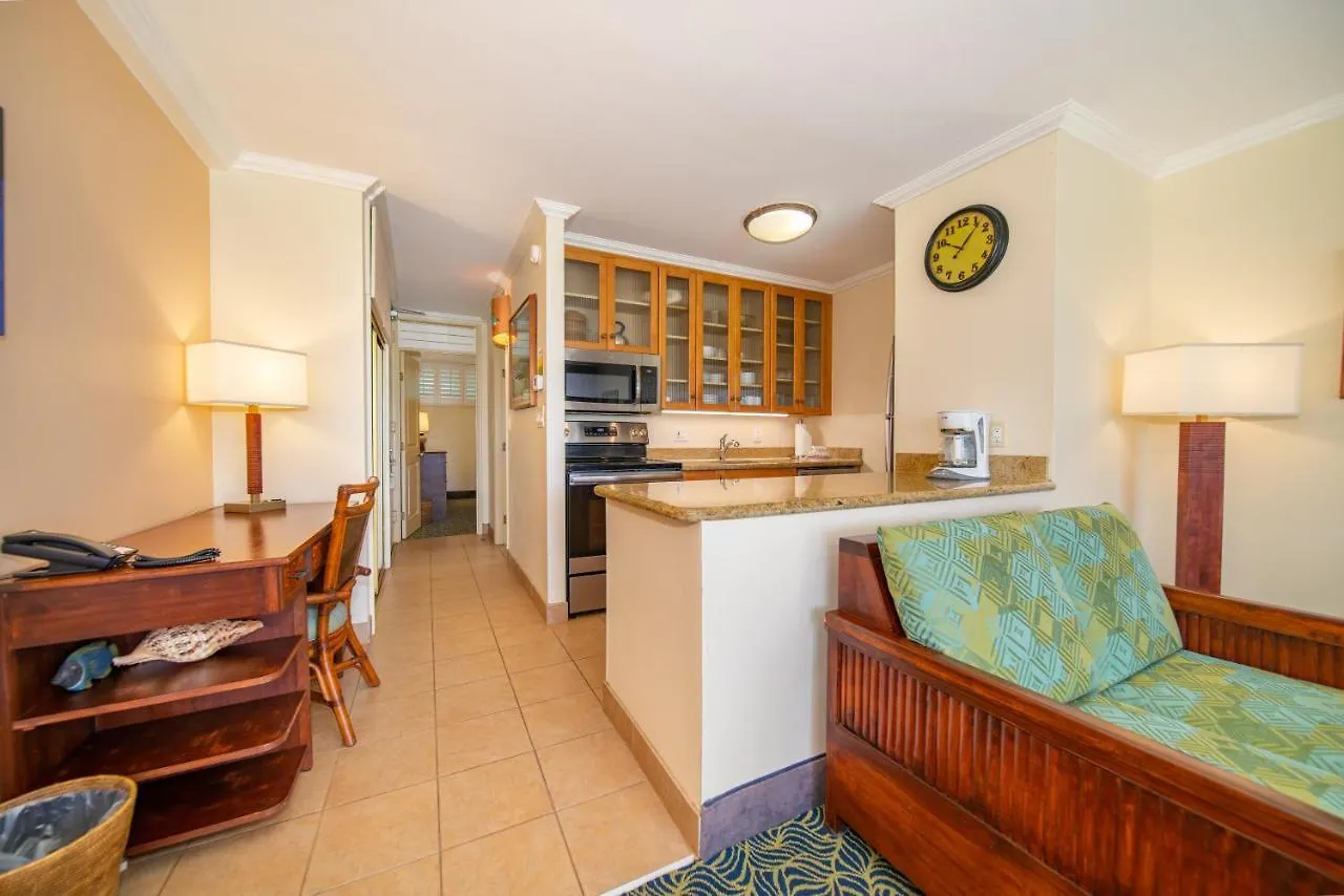 Napili Shores Maui By Outrigger - No & Housekeeping Fees Hotel apartamentowy Lahaina
