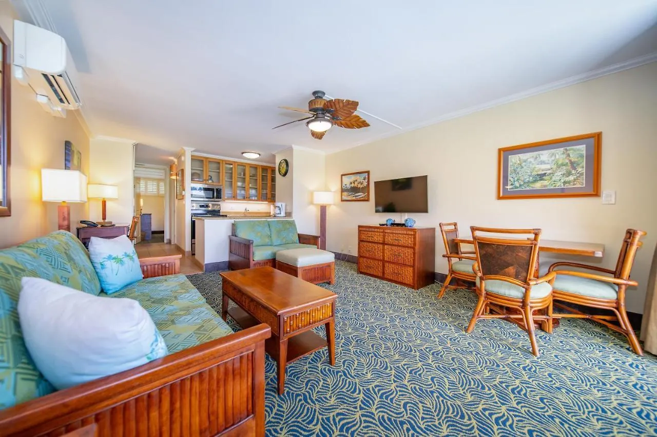 Hotel apartamentowy Napili Shores Maui By Outrigger - No & Housekeeping Fees 4*