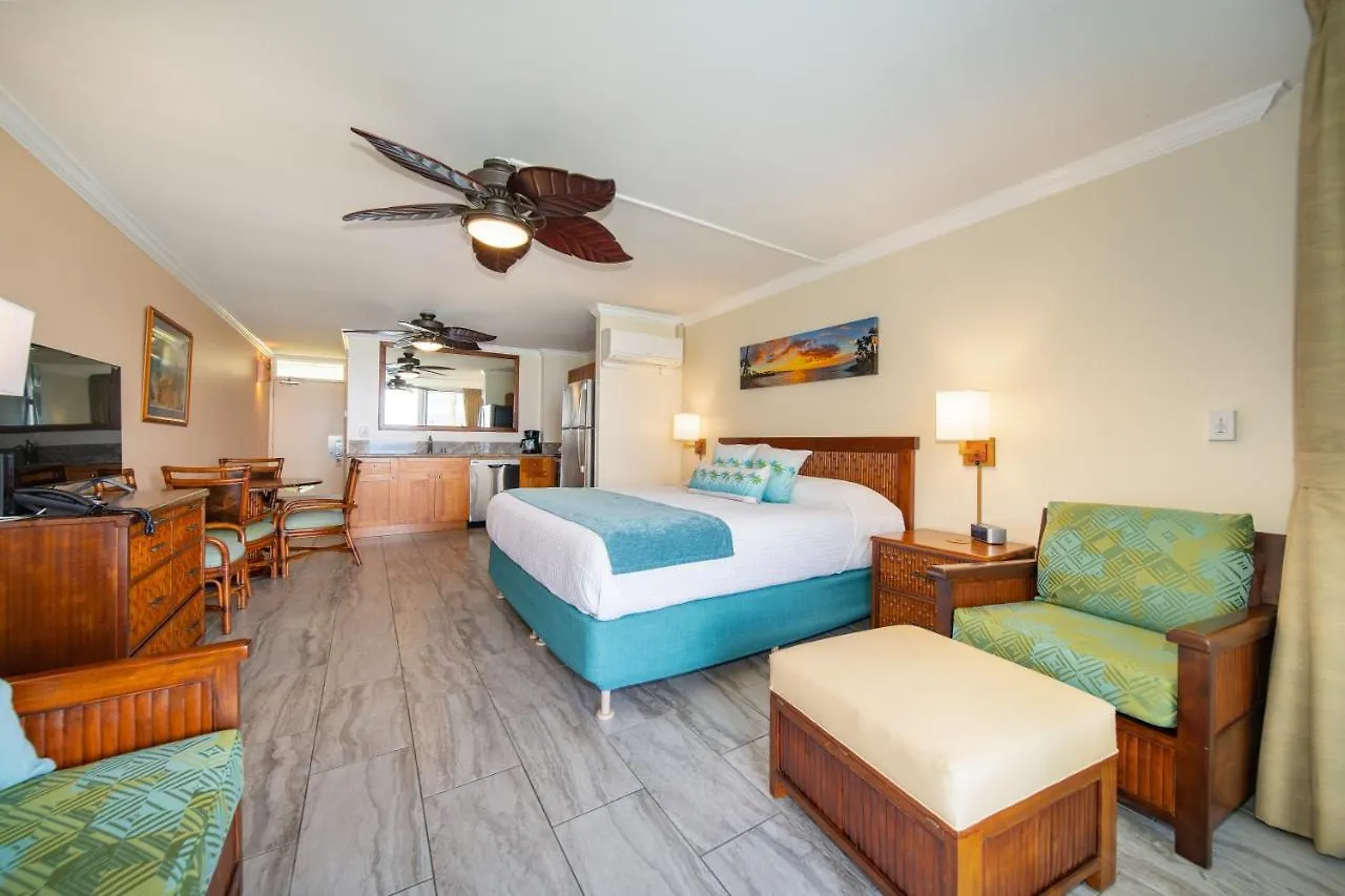 Napili Shores Maui By Outrigger - No & Housekeeping Fees Hotel apartamentowy