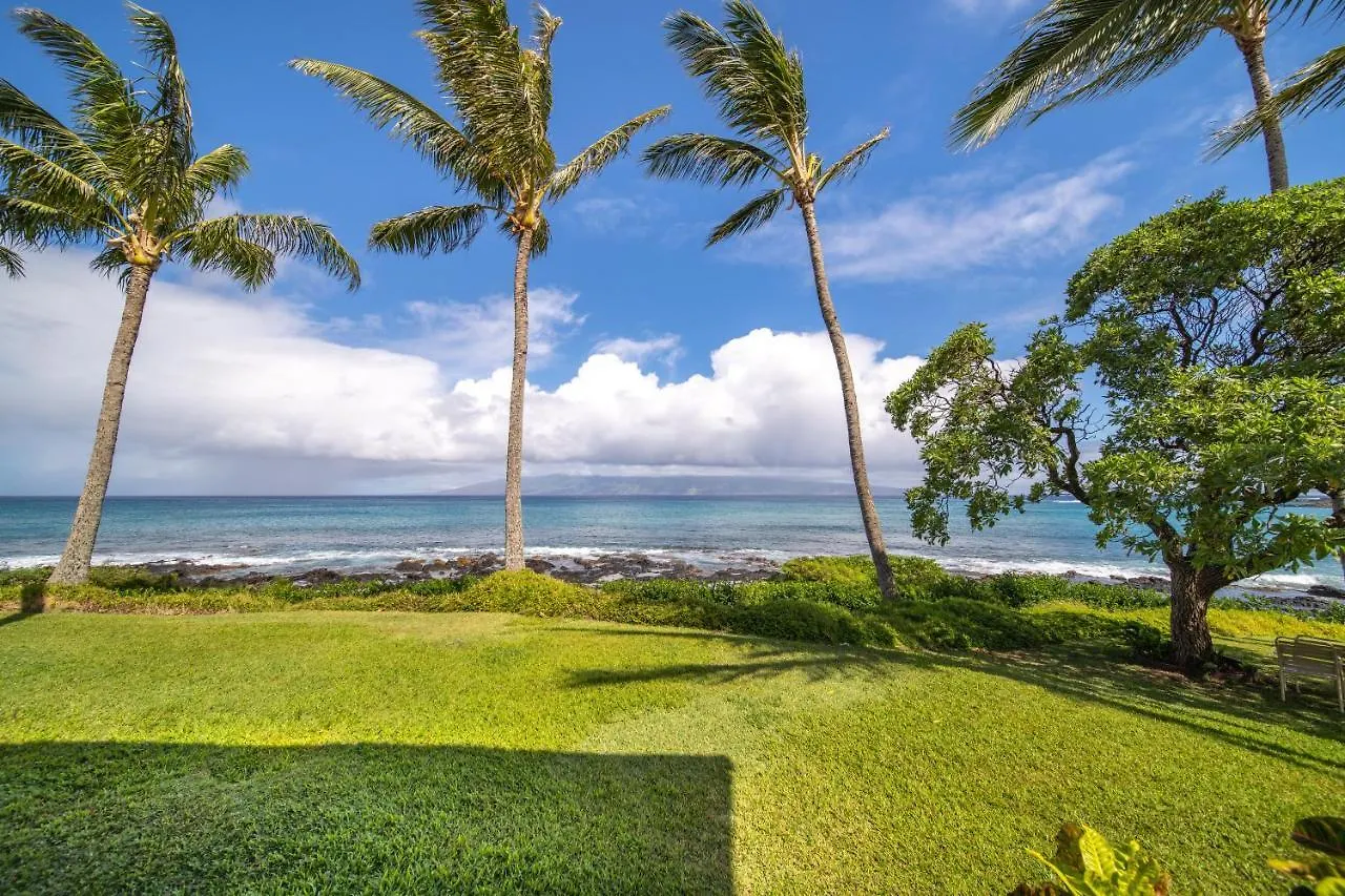 Napili Shores Maui By Outrigger - No & Housekeeping Fees 4*