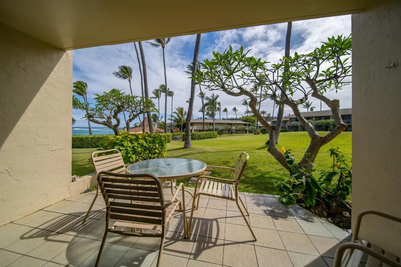 Napili Shores Maui By Outrigger - No & Housekeeping Fees Hotel apartamentowy 4*