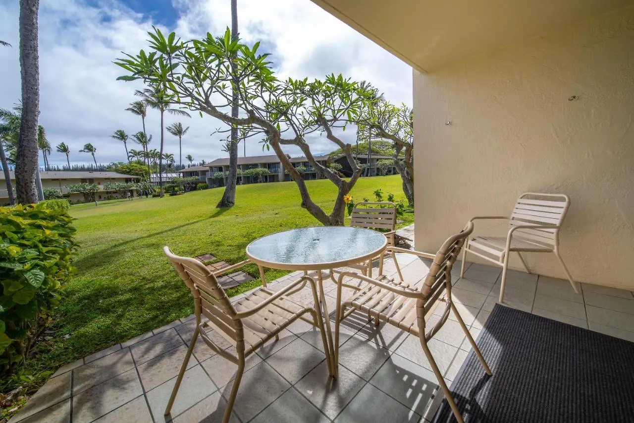 Napili Shores Maui By Outrigger - No & Housekeeping Fees Hotel apartamentowy Lahaina