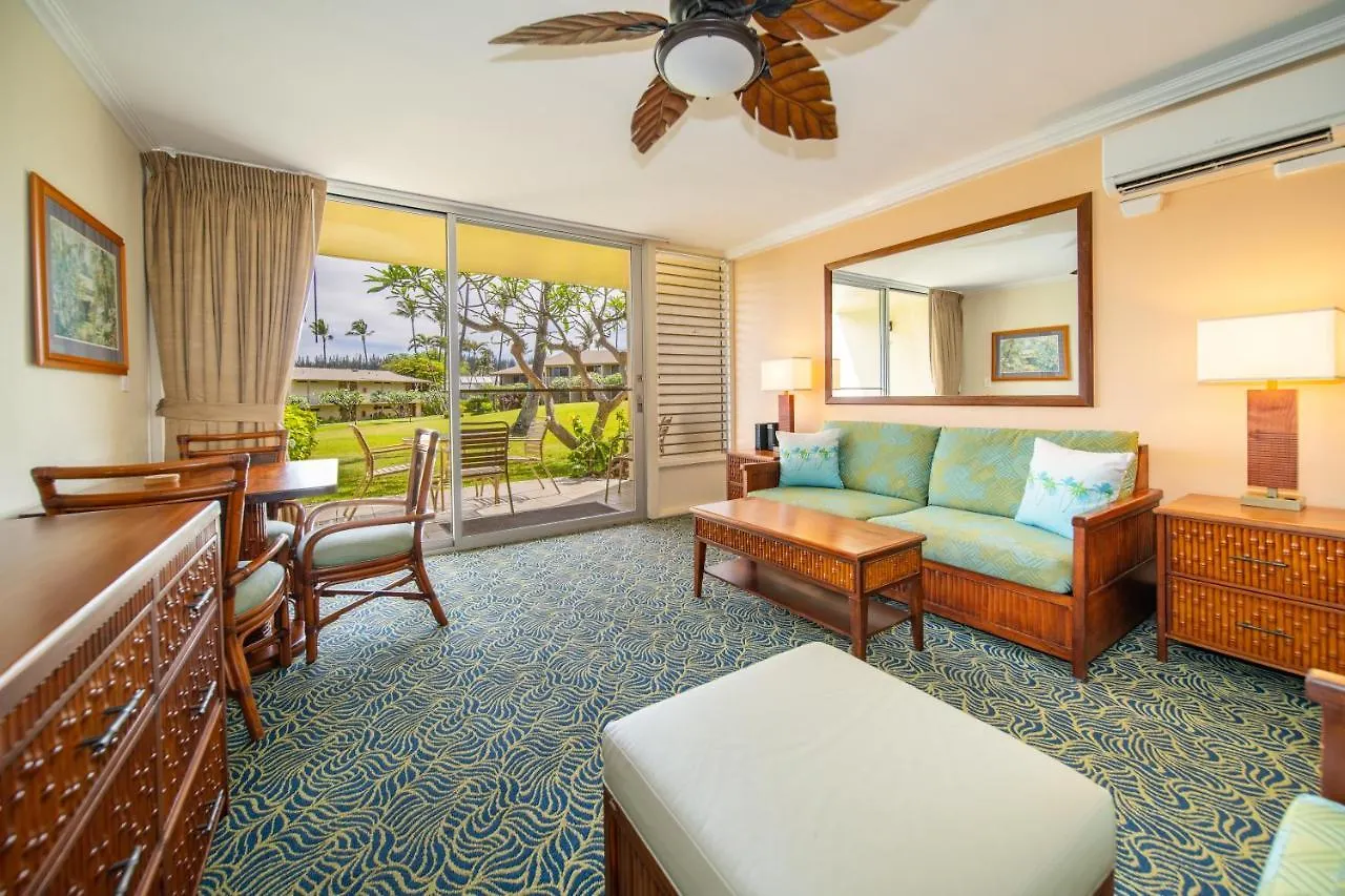 Hotel apartamentowy Napili Shores Maui By Outrigger - No & Housekeeping Fees