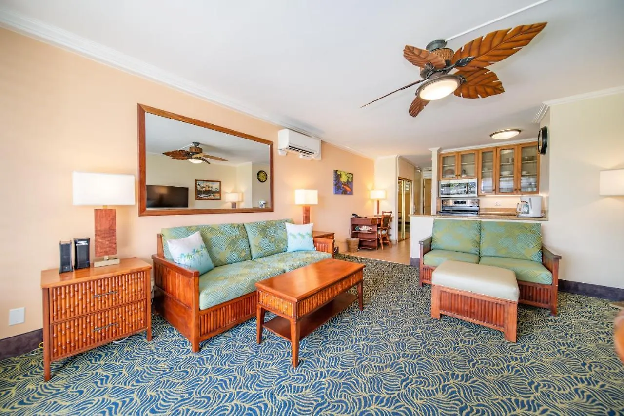 Hotel apartamentowy Napili Shores Maui By Outrigger - No & Housekeeping Fees