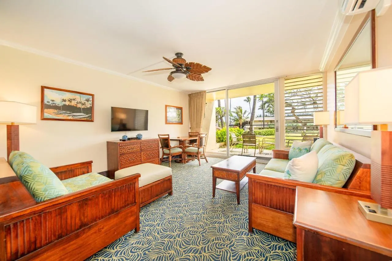Napili Shores Maui By Outrigger - No & Housekeeping Fees Lahaina