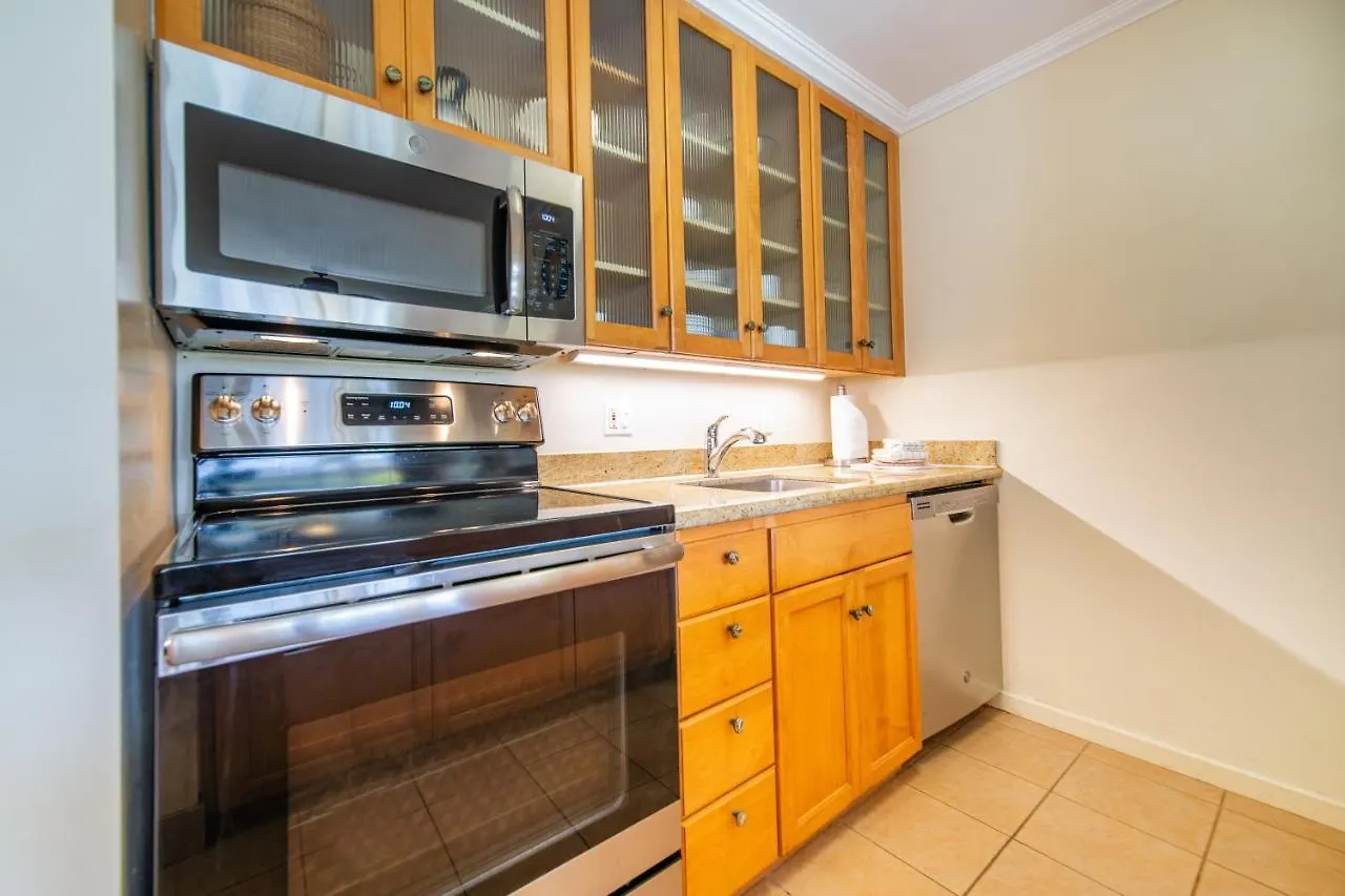 Napili Shores Maui By Outrigger - No & Housekeeping Fees Lahaina
