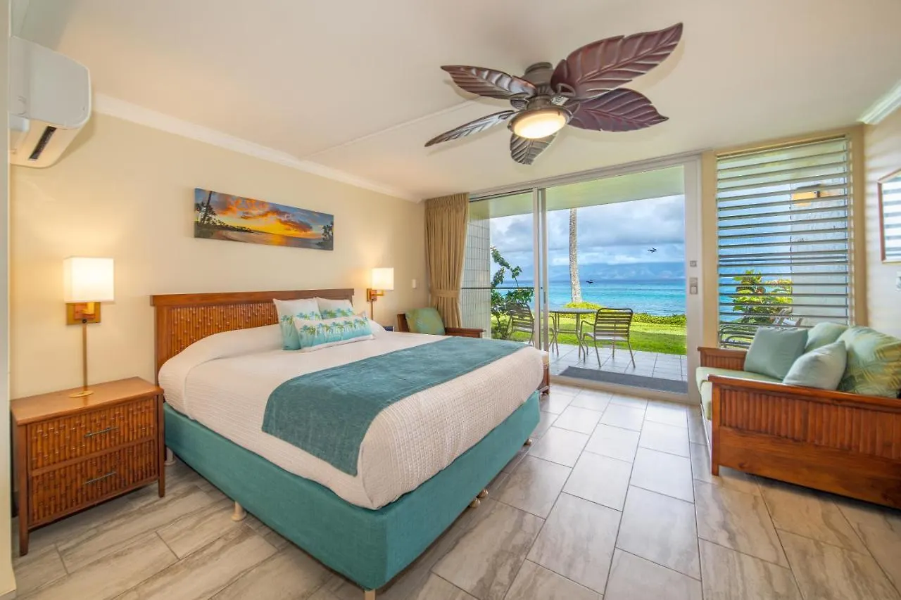 Napili Shores Maui By Outrigger - No & Housekeeping Fees 4* Lahaina