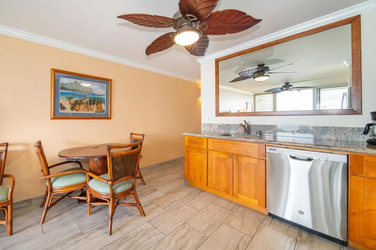 Napili Shores Maui By Outrigger - No & Housekeeping Fees Hotel apartamentowy Lahaina